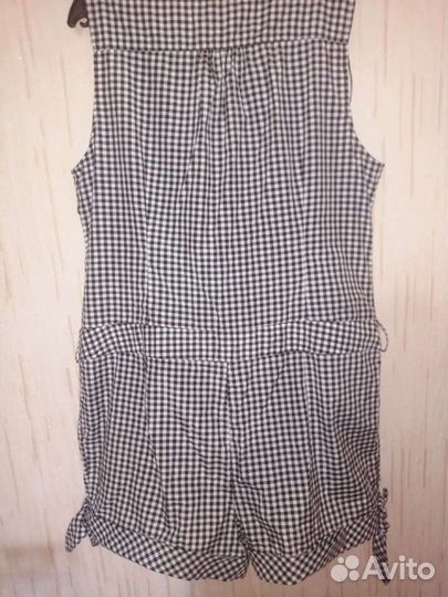 Комбинезон женский летний