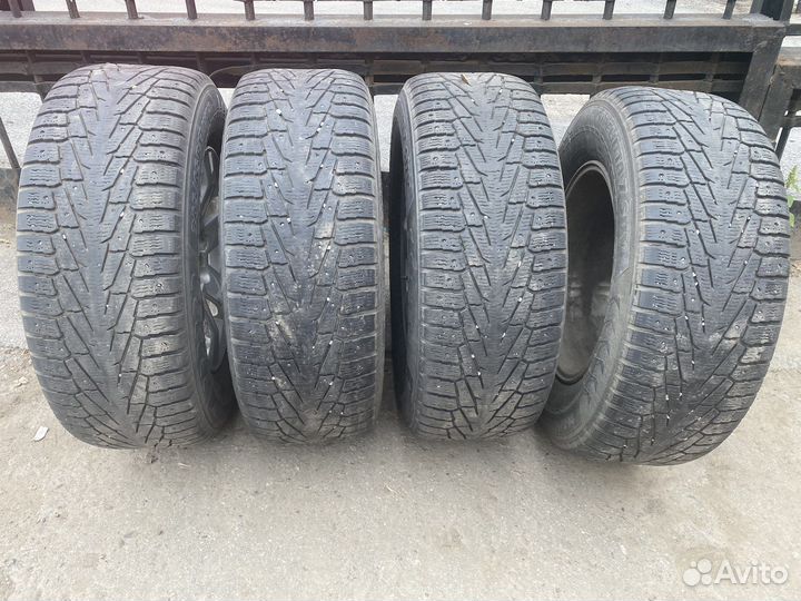 Nokian Tyres Hakkapeliitta 7 265/65 R17