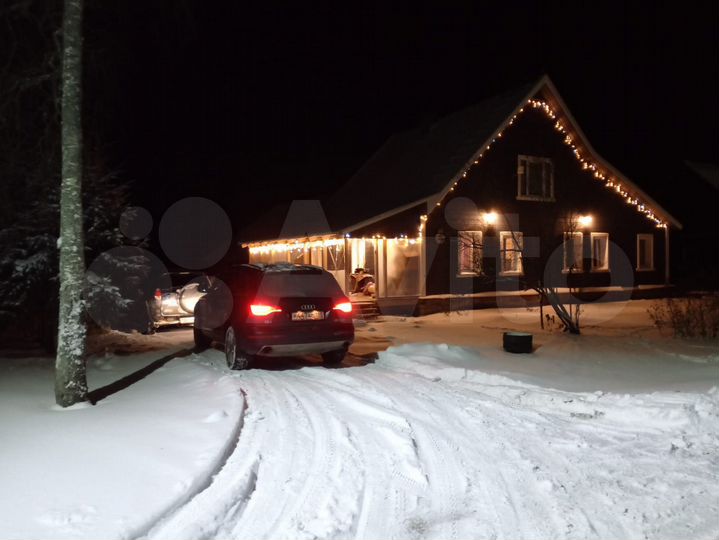 3-к. дом, 140 м²