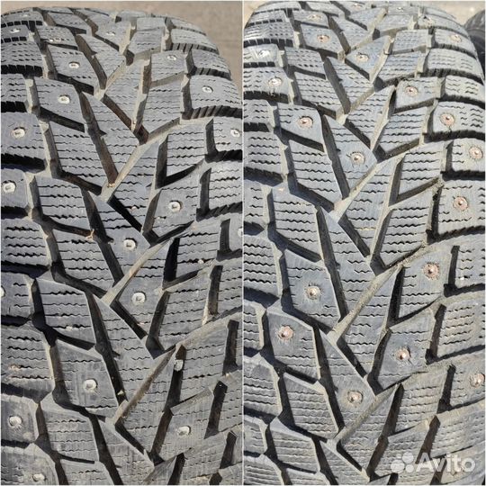 Колёса зима 205/55R16 Шкода Октавия А7,А5 оригинал