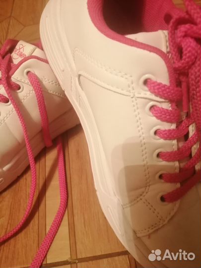 Кеды женские