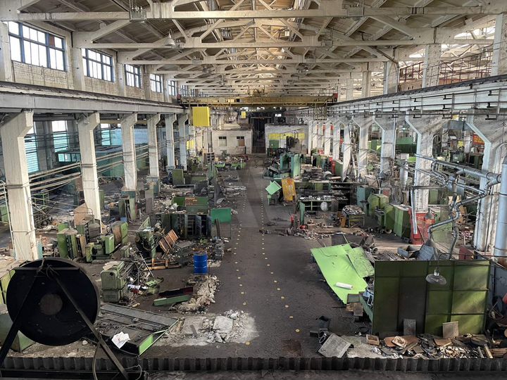 Сдам помещение свободного назначения, 1000 м²