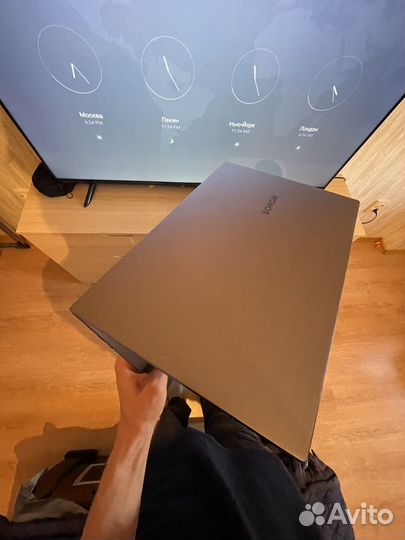 Ноутбук honor magicbook 14