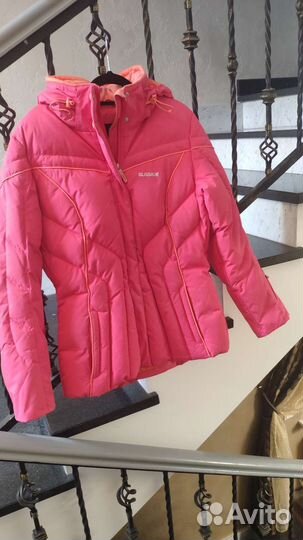 Куртка, пуховик, горнолыжная Glissade