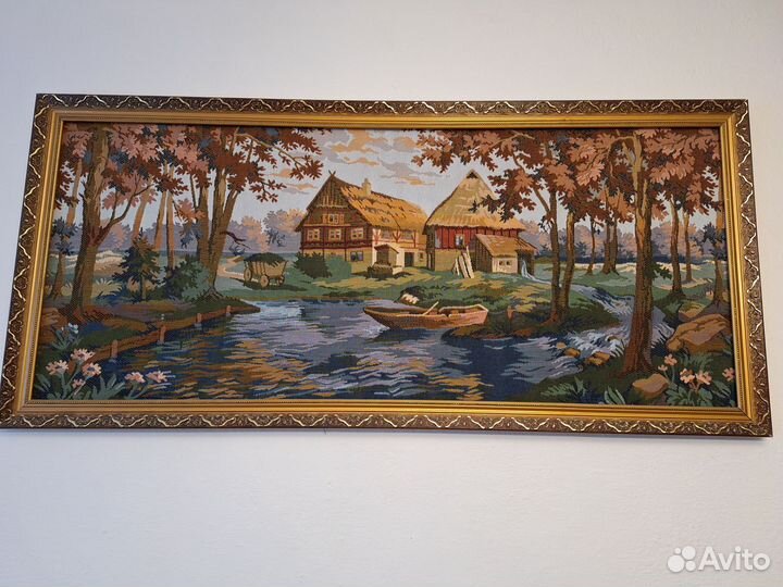 Картина бу
