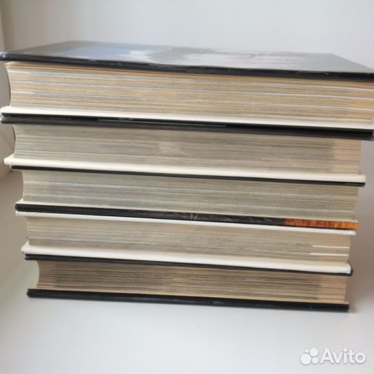 Иллюстрированная энциклопедия Артия Прага 5 книг