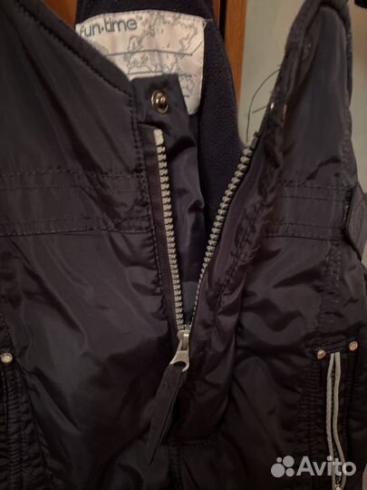 Полукомбинезон 128 см