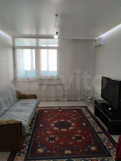 3-к. квартира, 87 м², 6/17 эт.