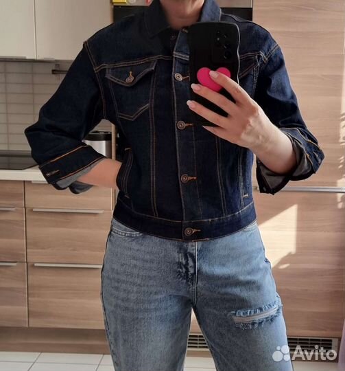 Джинсовка 42-44размер