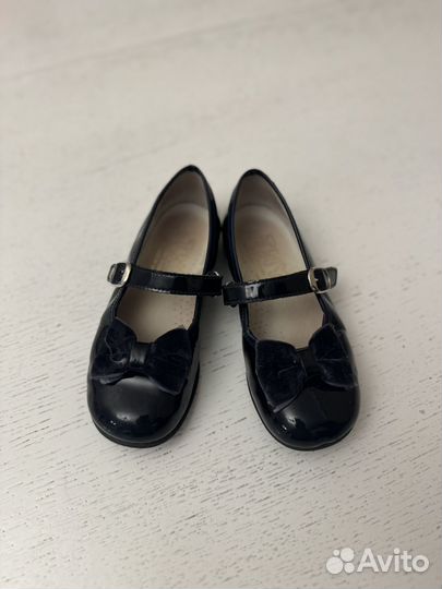 Туфли нарядные TNY для девочки 27