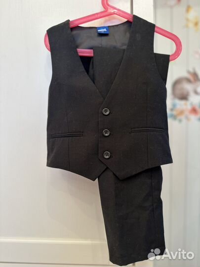 Школьный костюм