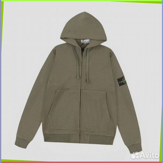 Зип худи Stone Island (55843 Номер отгрузки: )