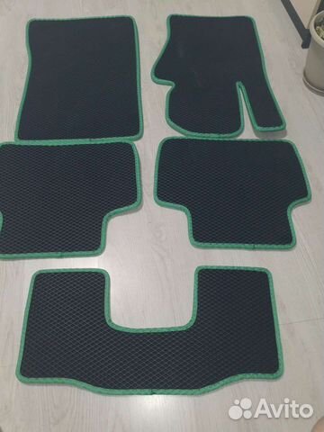 Коврики bmw x3 e83