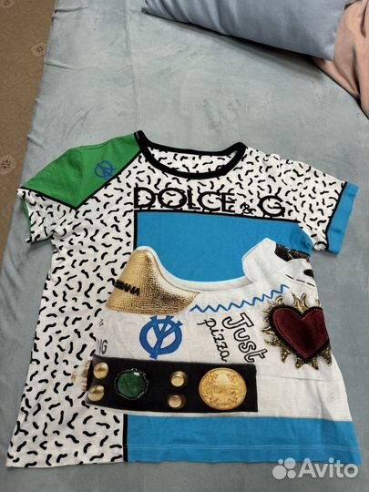 Футболка DolceGabbana