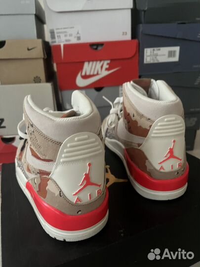 Air jordan legacy 312