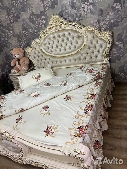 Комплект постельного белья в наличии