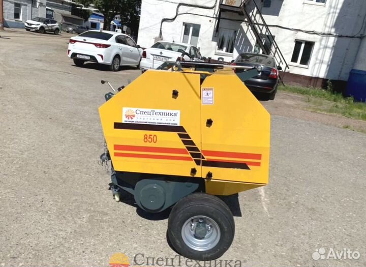 Пресс-подборщик УРАЛЕЦ 850, 2022