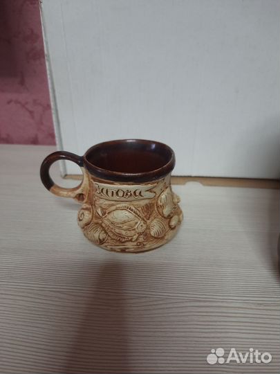 Пивная кружка 2 шт, цена за все