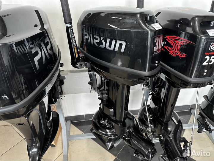 Parsun T30abms Jet