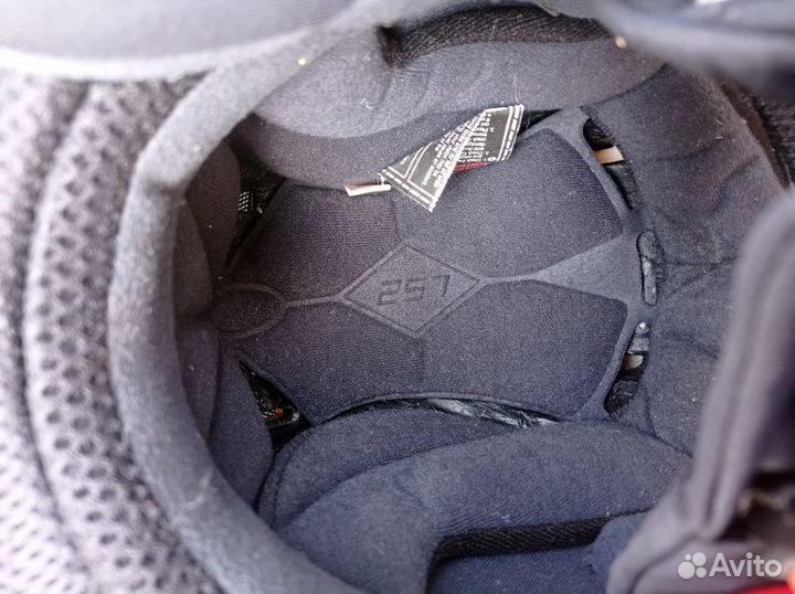 Шлем для мотоцикла и скутера LS 2 model FF 350