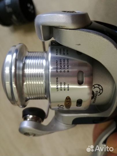 Катушка для спиннинга