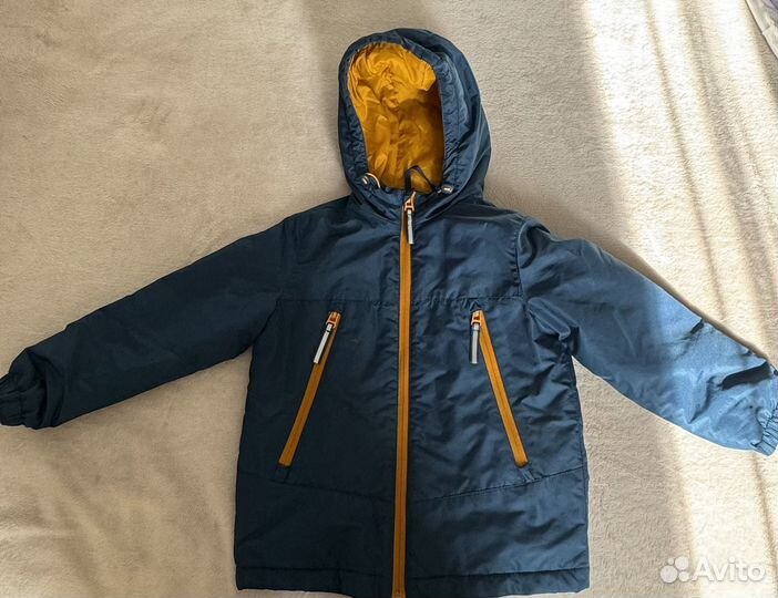 Куртка для мальчика