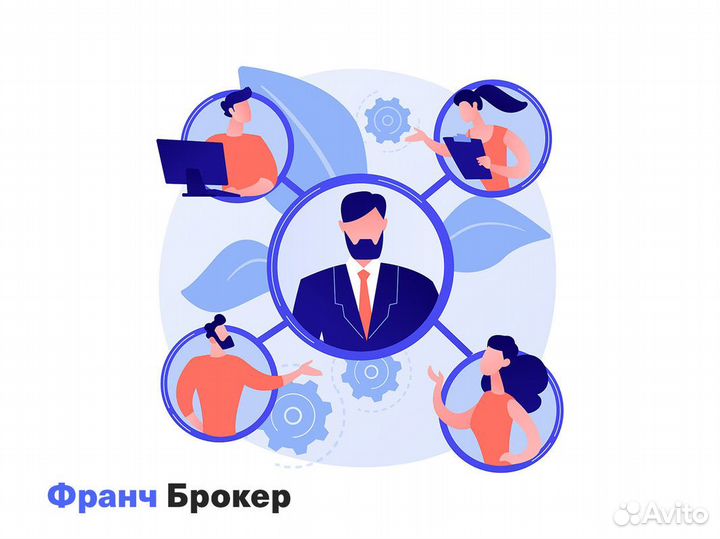Бизнес по продаже франшиз - Франч Брокер