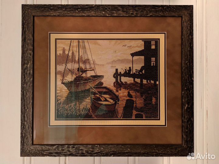 Вышивка крестиком Dimensions 35018 