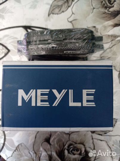 Тормозные колодки задние Nissan Juke