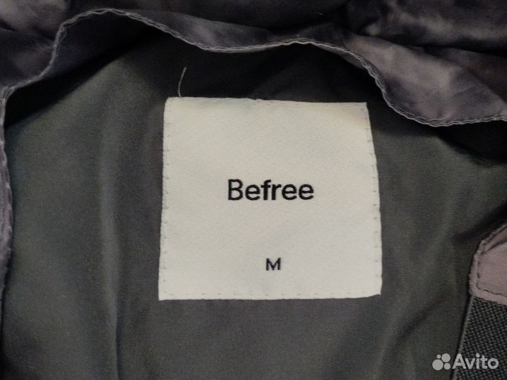 Куртка демисезонная женская