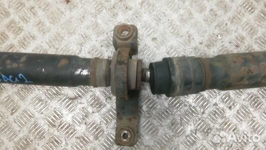 Карданный вал citroen C-crosser (9AG02K301)