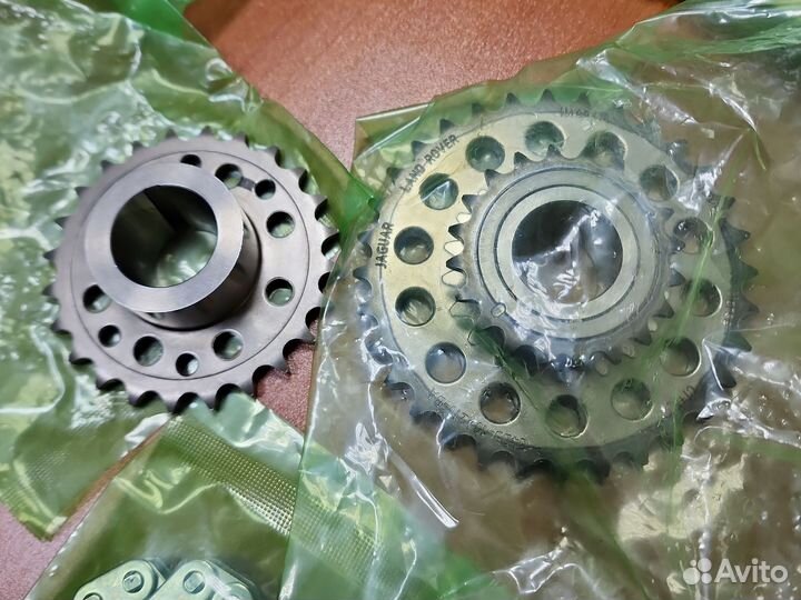 Комплект грм для 204DTA, 204DTD, AJ200