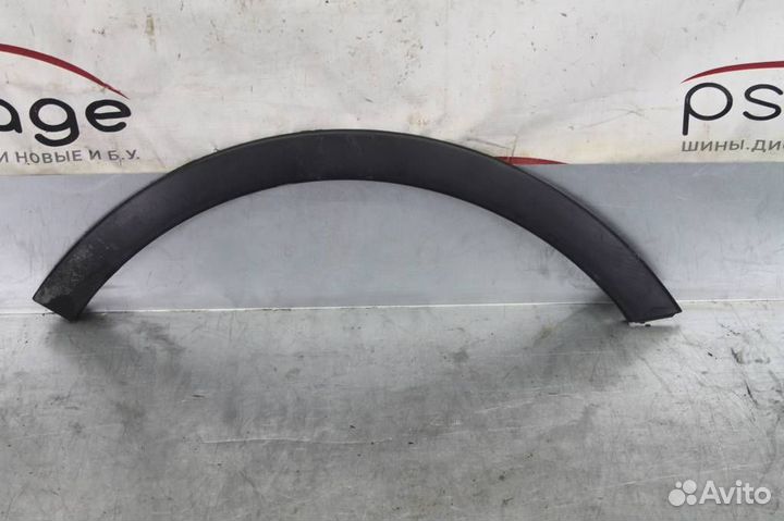 Арка переднего крыла правого Ssang Yong NEW acti