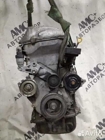 Двигатель Toyota Corolla