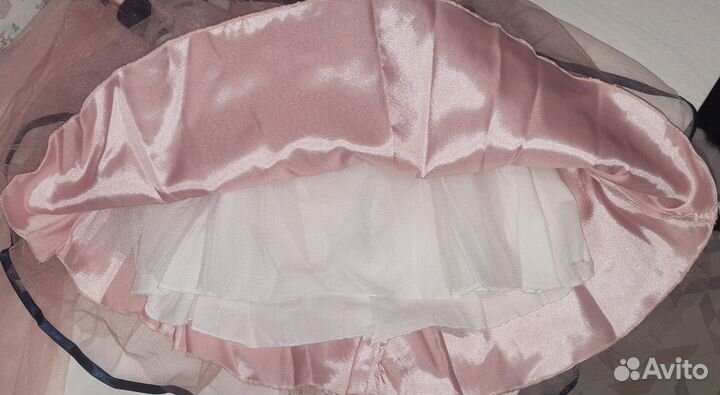 Платье для девочки 98