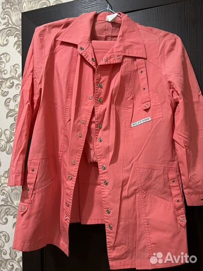 Медицинский костюм