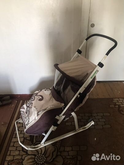 Коляска 2 в 1