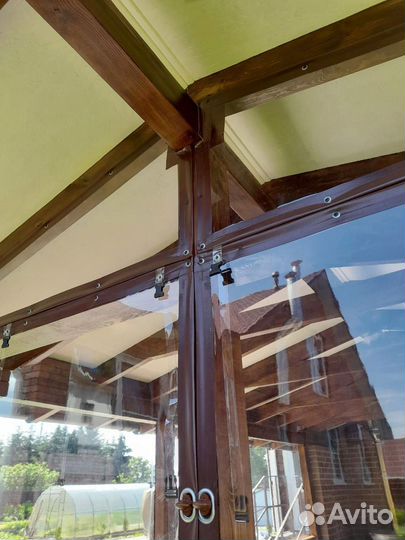 Мягкие окна