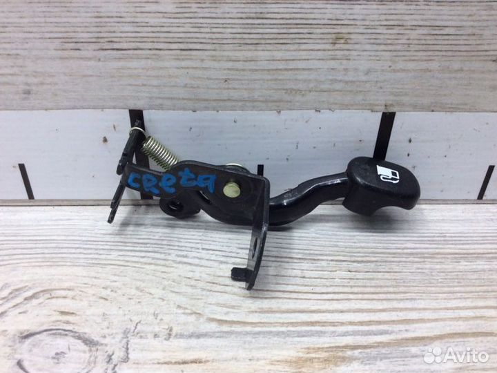 Ручка открывания лючка бензобака Hyundai Creta