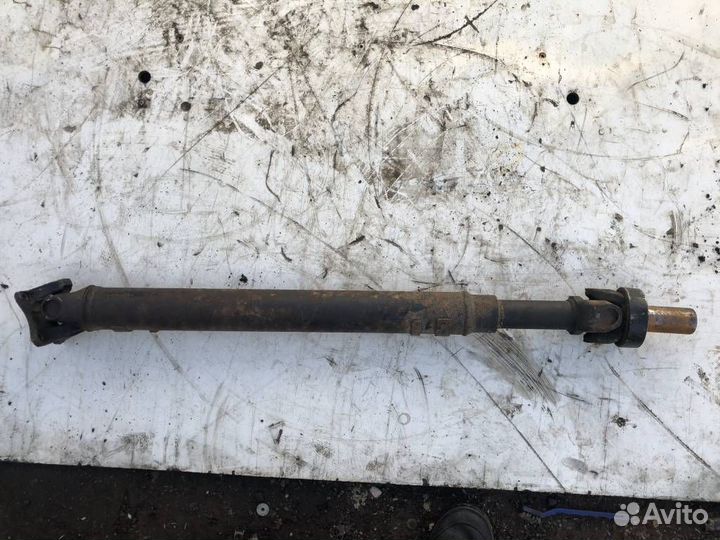 Карданный вал задний