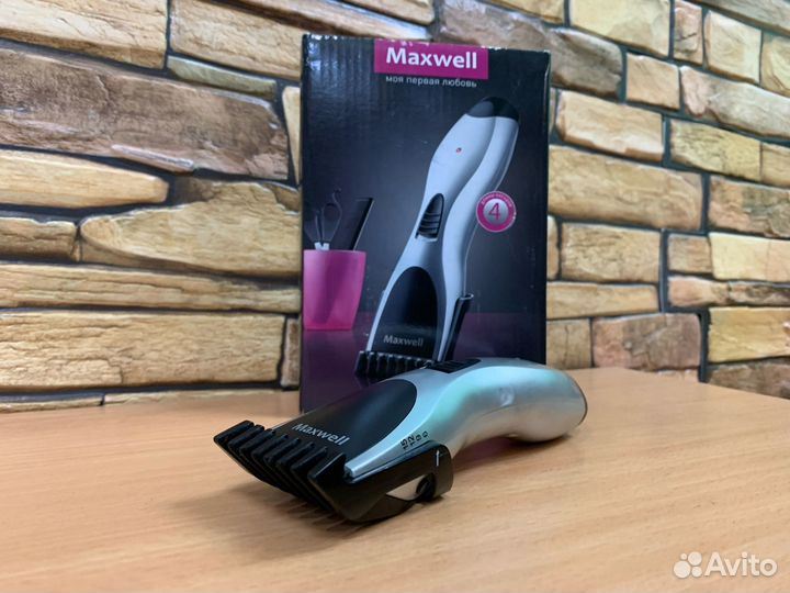Машинка для стрижки Maxwell MW-2103