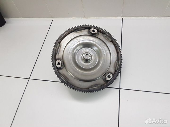 Гидротрансформатор (Hyundai Creta II)