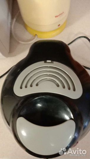 Фритюрница бу