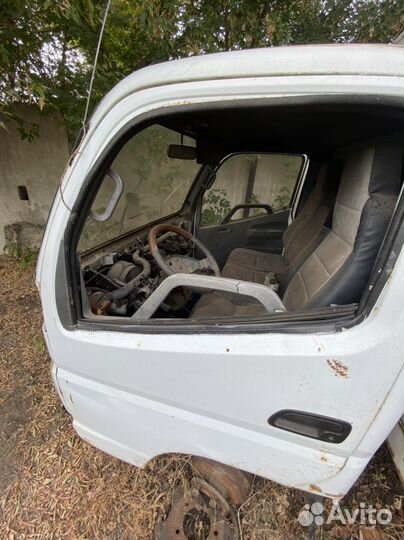 В разборе foton olin