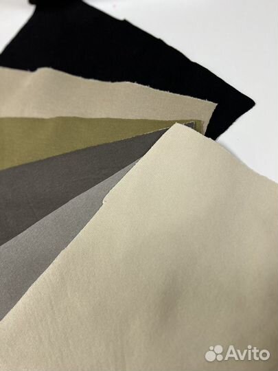 Ткань футер оптом