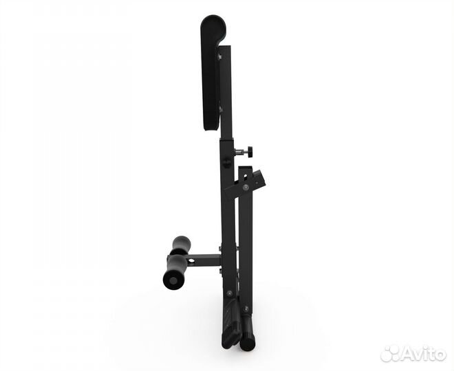 Гиперэкстензия DFC Homegym SJ1006