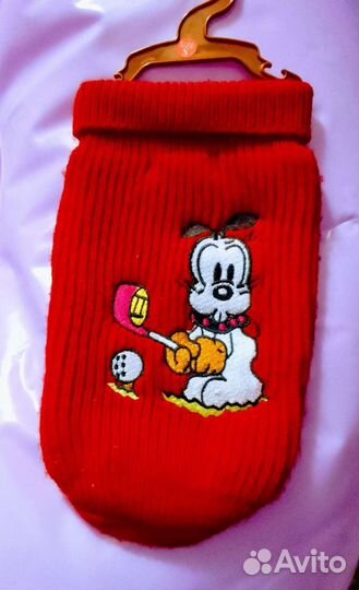 Свитер для собаки