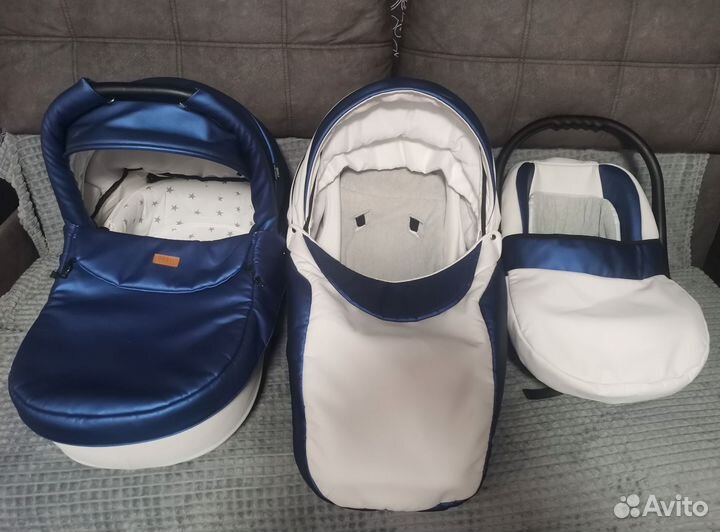 Коляска 3 в 1