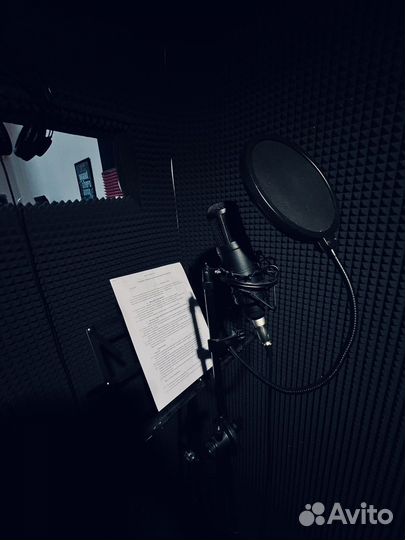 Студия звукозаписи