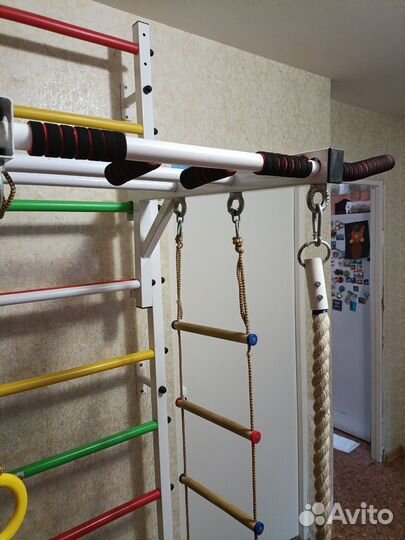 Шведская стенка бу